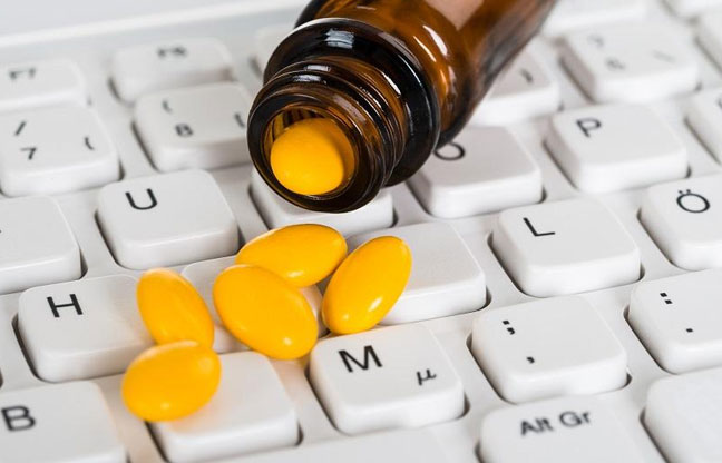 醫藥行(háng)業應用(yòng)領域