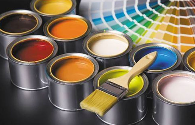 塗(tu)料行業(yè)