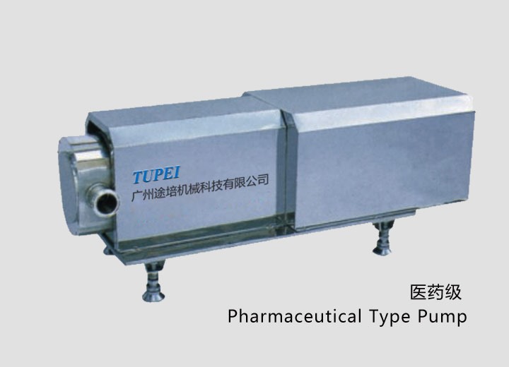 凸輪式轉子(zi)泵