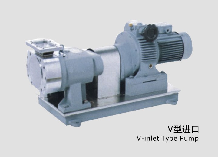 凸(tu)輪式轉(zhuan)子泵