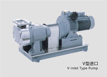 凸輪(lun)式轉子泵