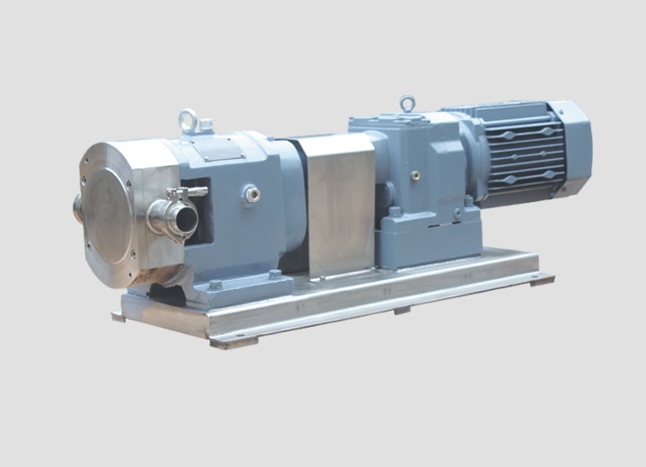 TPS凸(tu)輪式轉(zhuan)子泵