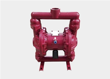 QBY氣動隔(gé)膜泵