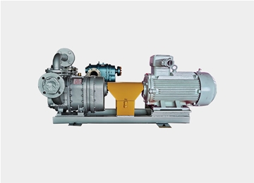 橡(xiang)膠轉子(zi)泵