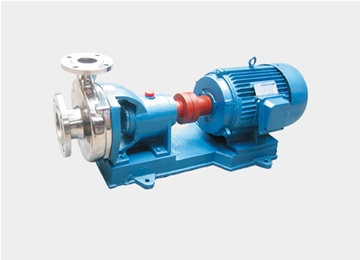 HYL HYLZ系列不鏽鋼(gang)離心泵