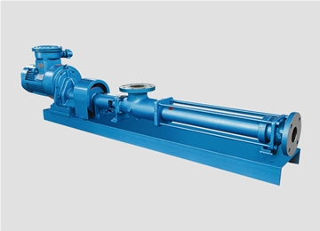 G型(xíng)單螺杆泵