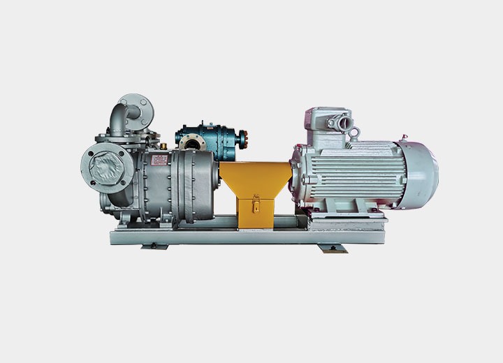 TXB橡膠(jiao)轉子泵(bèng)