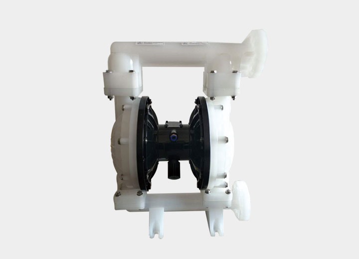 QBY氣(qì)動隔膜(mó)泵