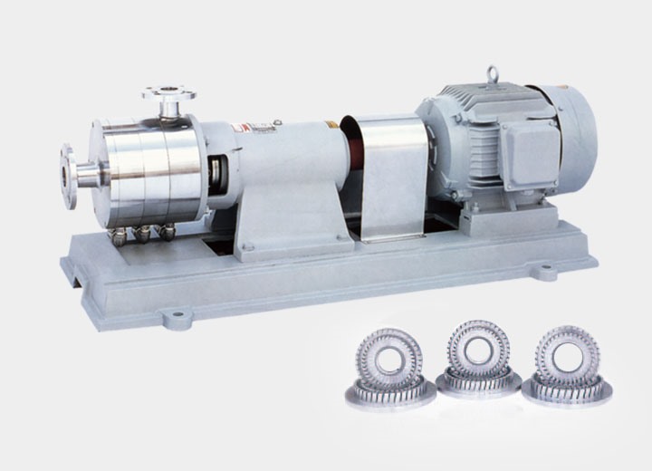 TPX均(jun)質乳化(hua)泵