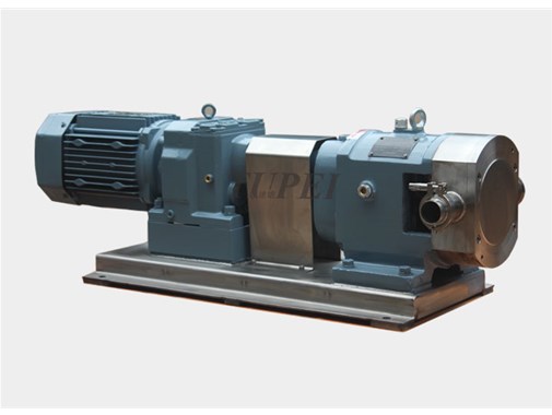 轉子泵與螺(luo)杆泵、齒輪泵(bèng)的應用比較(jiào)