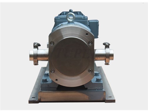 轉子泵的(de)流量